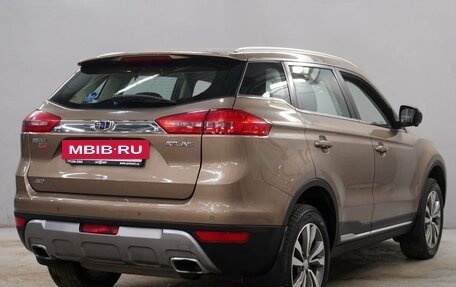 Geely Atlas I, 2019 год, 1 550 000 рублей, 5 фотография