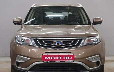Geely Atlas I, 2019 год, 1 550 000 рублей, 2 фотография