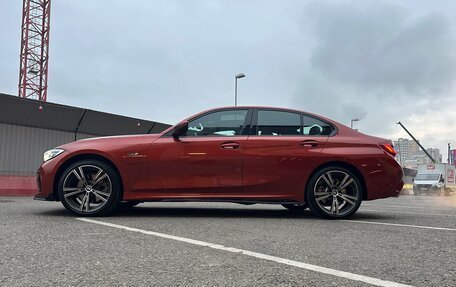 BMW 3 серия, 2022 год, 6 078 000 рублей, 2 фотография