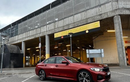 BMW 3 серия, 2022 год, 6 078 000 рублей, 4 фотография