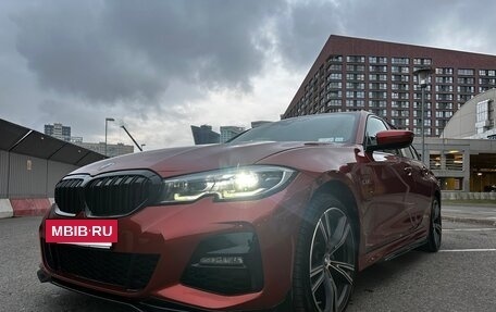BMW 3 серия, 2022 год, 6 078 000 рублей, 7 фотография