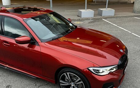 BMW 3 серия, 2022 год, 6 078 000 рублей, 14 фотография