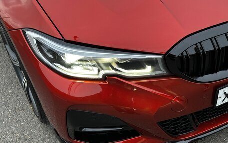 BMW 3 серия, 2022 год, 6 078 000 рублей, 19 фотография