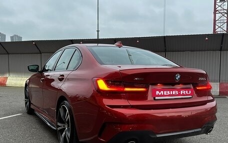 BMW 3 серия, 2022 год, 6 078 000 рублей, 11 фотография