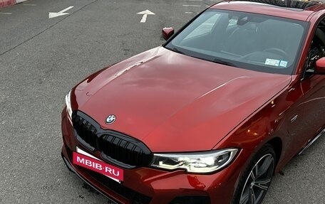 BMW 3 серия, 2022 год, 6 078 000 рублей, 15 фотография