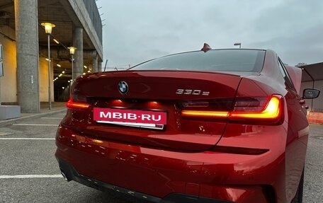 BMW 3 серия, 2022 год, 6 078 000 рублей, 18 фотография
