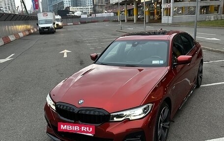 BMW 3 серия, 2022 год, 6 078 000 рублей, 17 фотография