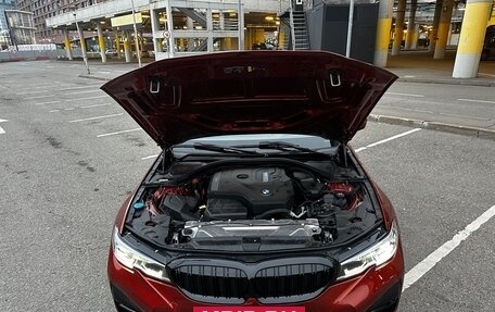 BMW 3 серия, 2022 год, 6 078 000 рублей, 21 фотография