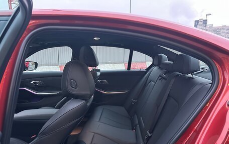 BMW 3 серия, 2022 год, 6 078 000 рублей, 23 фотография