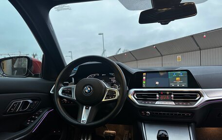 BMW 3 серия, 2022 год, 6 078 000 рублей, 26 фотография