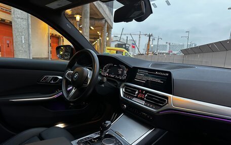 BMW 3 серия, 2022 год, 6 078 000 рублей, 25 фотография