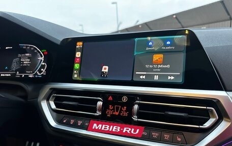 BMW 3 серия, 2022 год, 6 078 000 рублей, 27 фотография