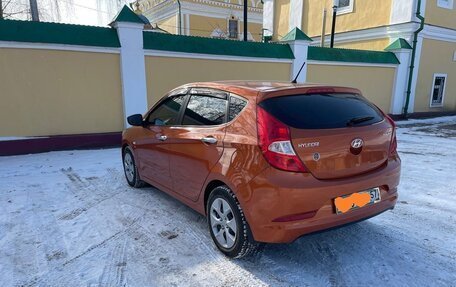 Hyundai Solaris II рестайлинг, 2015 год, 1 249 000 рублей, 7 фотография