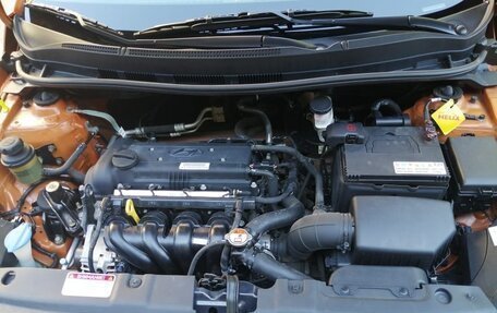 Hyundai Solaris II рестайлинг, 2015 год, 1 249 000 рублей, 16 фотография