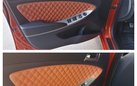 Hyundai Solaris II рестайлинг, 2015 год, 1 249 000 рублей, 12 фотография