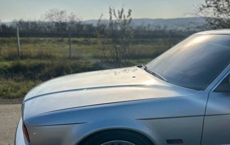 BMW 5 серия, 1989 год, 550 000 рублей, 12 фотография