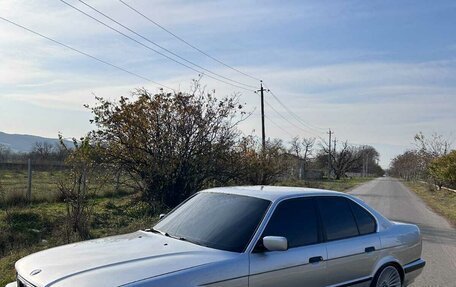 BMW 5 серия, 1989 год, 550 000 рублей, 10 фотография