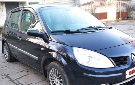 Renault Scenic III, 2007 год, 385 000 рублей, 3 фотография