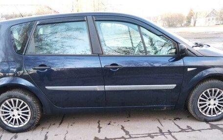 Renault Scenic III, 2007 год, 385 000 рублей, 7 фотография