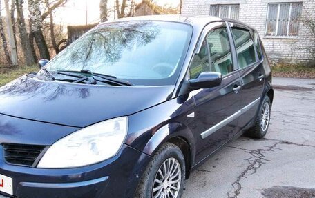 Renault Scenic III, 2007 год, 385 000 рублей, 2 фотография