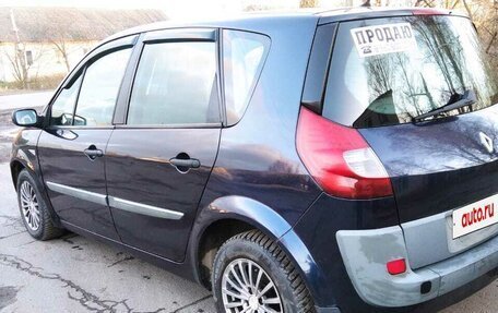 Renault Scenic III, 2007 год, 385 000 рублей, 4 фотография