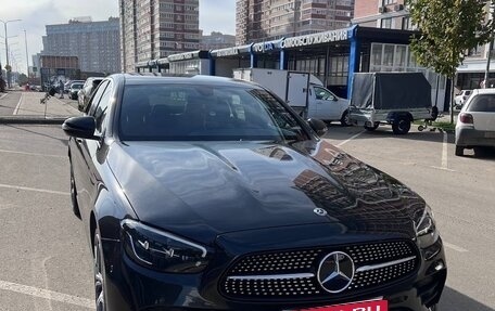 Mercedes-Benz E-Класс, 2020 год, 4 850 000 рублей, 3 фотография