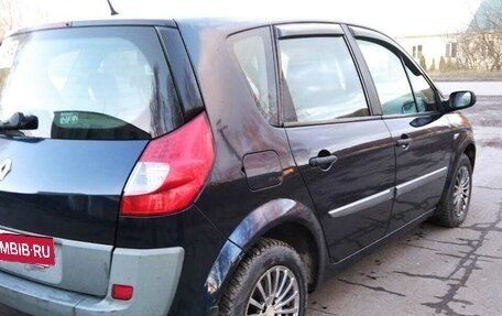 Renault Scenic III, 2007 год, 385 000 рублей, 5 фотография