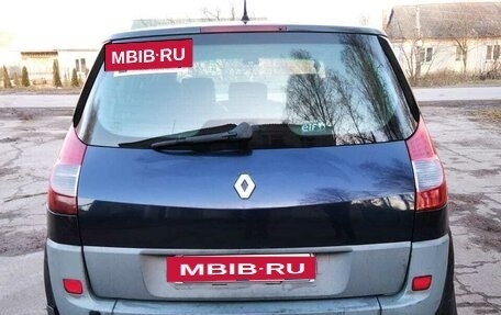 Renault Scenic III, 2007 год, 385 000 рублей, 8 фотография