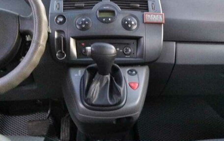 Renault Scenic III, 2007 год, 385 000 рублей, 14 фотография