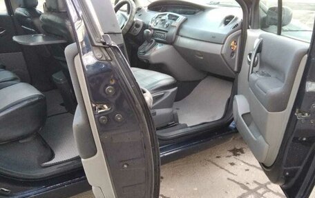 Renault Scenic III, 2007 год, 385 000 рублей, 16 фотография