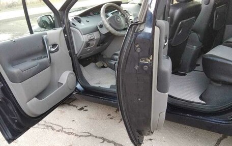 Renault Scenic III, 2007 год, 385 000 рублей, 15 фотография