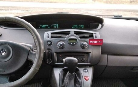 Renault Scenic III, 2007 год, 385 000 рублей, 13 фотография