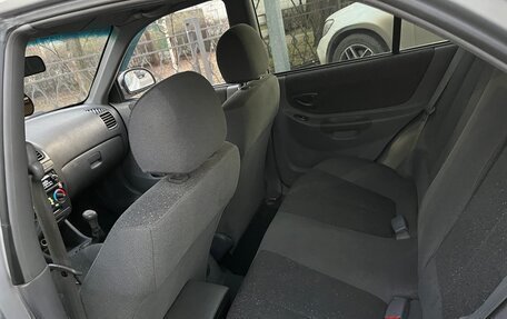 Hyundai Accent II, 2007 год, 375 000 рублей, 7 фотография