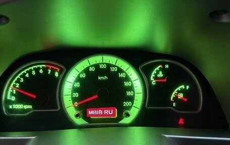 Daewoo Nexia I рестайлинг, 2009 год, 250 000 рублей, 8 фотография