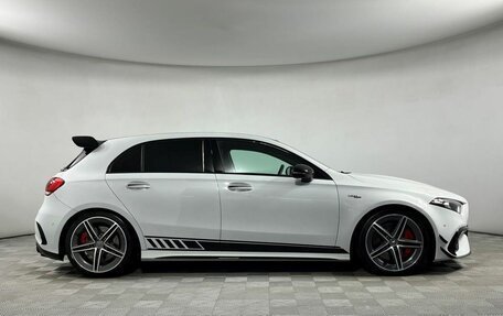 Mercedes-Benz A-Класс AMG, 2020 год, 5 200 000 рублей, 4 фотография