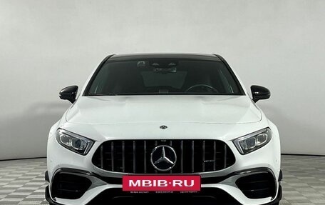 Mercedes-Benz A-Класс AMG, 2020 год, 5 200 000 рублей, 2 фотография