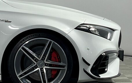 Mercedes-Benz A-Класс AMG, 2020 год, 5 200 000 рублей, 7 фотография