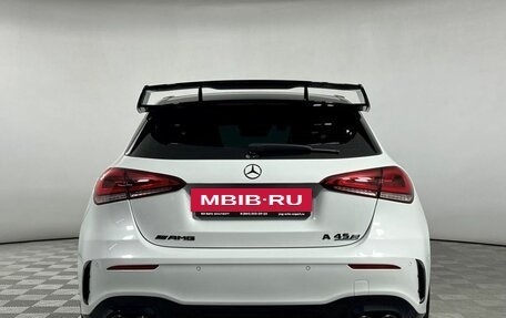 Mercedes-Benz A-Класс AMG, 2020 год, 5 200 000 рублей, 5 фотография