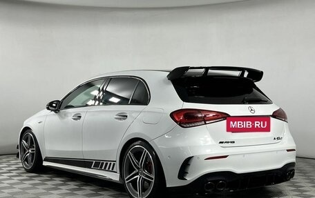 Mercedes-Benz A-Класс AMG, 2020 год, 5 200 000 рублей, 6 фотография