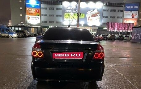 Chevrolet Aveo III, 2010 год, 235 000 рублей, 3 фотография