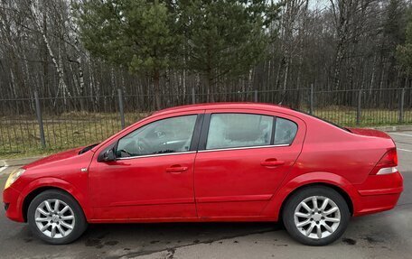 Opel Astra H, 2007 год, 350 000 рублей, 6 фотография