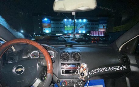 Chevrolet Aveo III, 2010 год, 235 000 рублей, 4 фотография