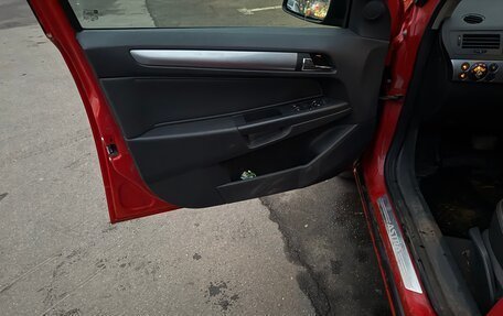 Opel Astra H, 2007 год, 350 000 рублей, 12 фотография