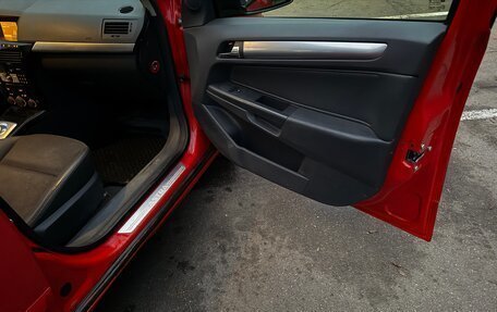 Opel Astra H, 2007 год, 350 000 рублей, 13 фотография