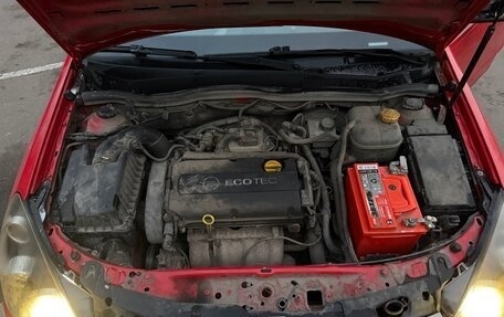 Opel Astra H, 2007 год, 350 000 рублей, 8 фотография