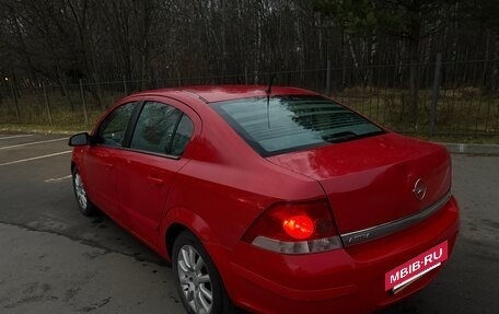 Opel Astra H, 2007 год, 350 000 рублей, 3 фотография