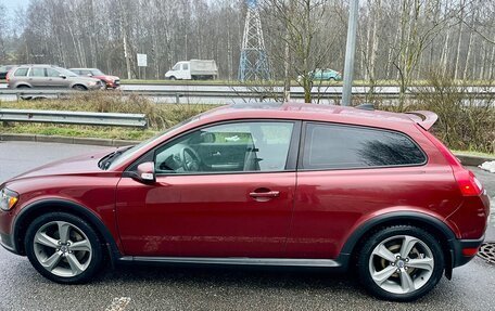 Volvo C30 I рестайлинг, 2007 год, 850 000 рублей, 4 фотография