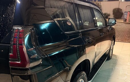 Toyota Land Cruiser Prado 150 рестайлинг 2, 2017 год, 4 250 000 рублей, 4 фотография