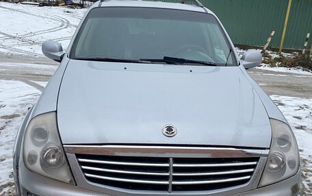 SsangYong Rexton III, 2007 год, 750 000 рублей, 6 фотография