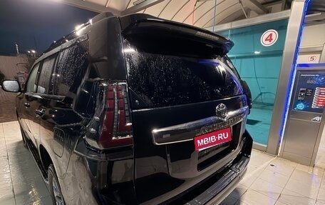 Toyota Land Cruiser Prado 150 рестайлинг 2, 2017 год, 4 250 000 рублей, 6 фотография